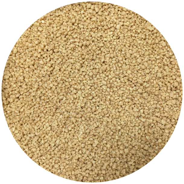 kologisk Italiensk couscous spelt  1,5 k g pose