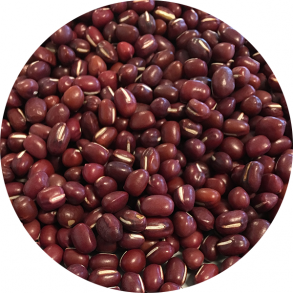 kologiske Adzukibnner  1,5 kg    genlukpose