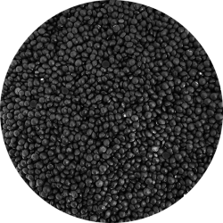 kologiske Beluga linser   700 g pose