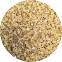 kologisk Bulgur  medium  600 g pose