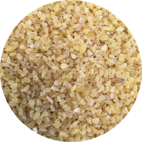 kologisk Bulgur  medium 1,5 kg genlukpose