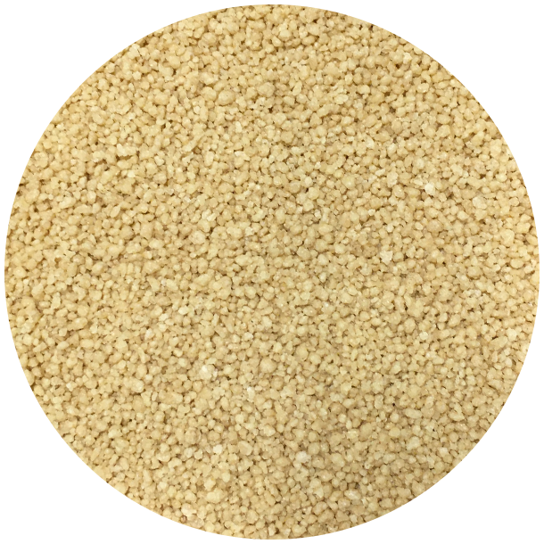 kologisk Italiensk couscous  fuldkorn 1,5 kg  pose
