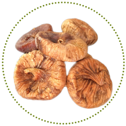 kologiske Figner 500 g pose