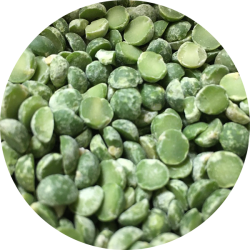 kologiske Grnne flkrter     700 g   pose