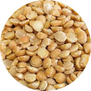 kologiske Gule flkrter 1,5 kg  genlukpose