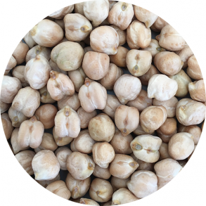 kologiske Kikrter 1,5 kg genlukpose