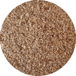 kologiske Loppefrskaller 500 g pose