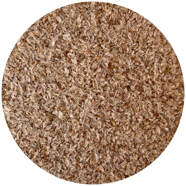 kologiske Loppefrskaller 500 g pose