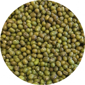 kologiske Mungbnner 1,5 kg genlukpose