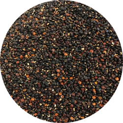 kologiske Quinoa, sorte 700 g pose