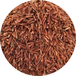 kologiske Rde jasmin ris  1,5 kg pose