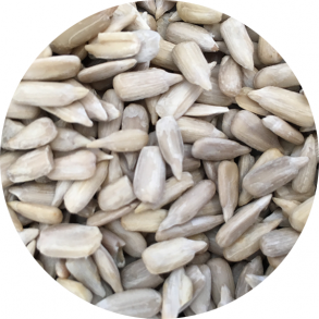 kologiske Solsikkekerner 1 kg pose