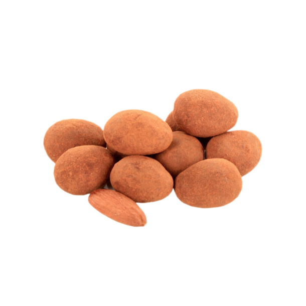 Mandler chokolade &amp; kanel, 250 g