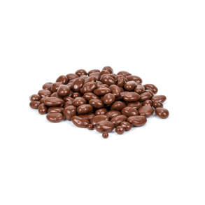 Rosiner mlkechokolade , 250 gram