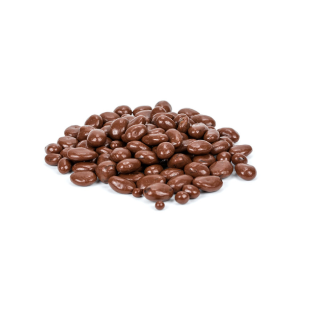Rosiner mlkechokolade , 250 gram