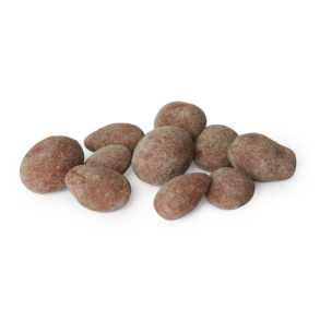 Mandler m�lkechokolade & kaffe, 250 gram