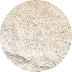 kologisk Havremel 1 kg pose