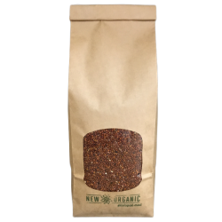 kologiske Quinoa, rde 700 g pose