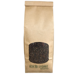 kologiske Quinoa, sorte 700 g pose