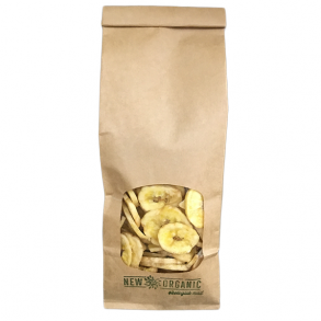 kologiske Bananchips