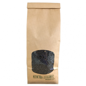 kologiske Beluga linser   700 g pose