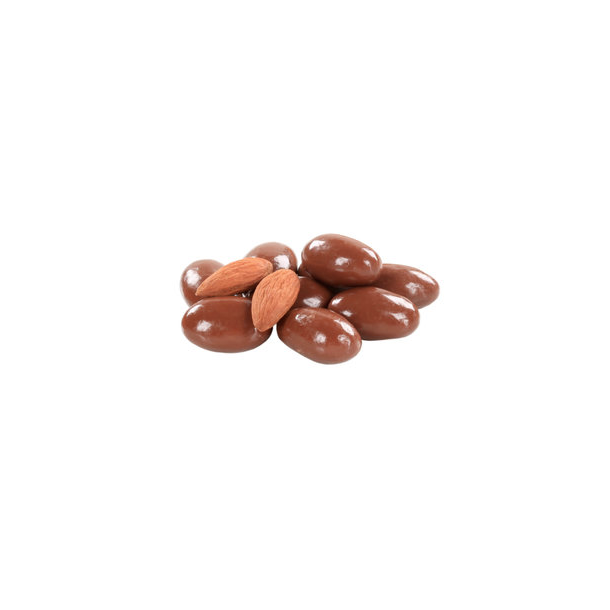 Mandler mlkechokolade, 250 g