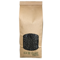 kologiske Kidney bnner  sorte   700 g pose