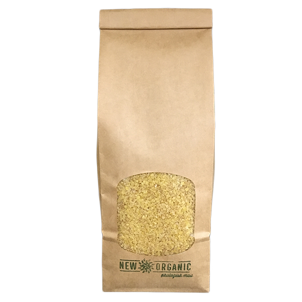kologisk Bulgur  medium  600 g pose