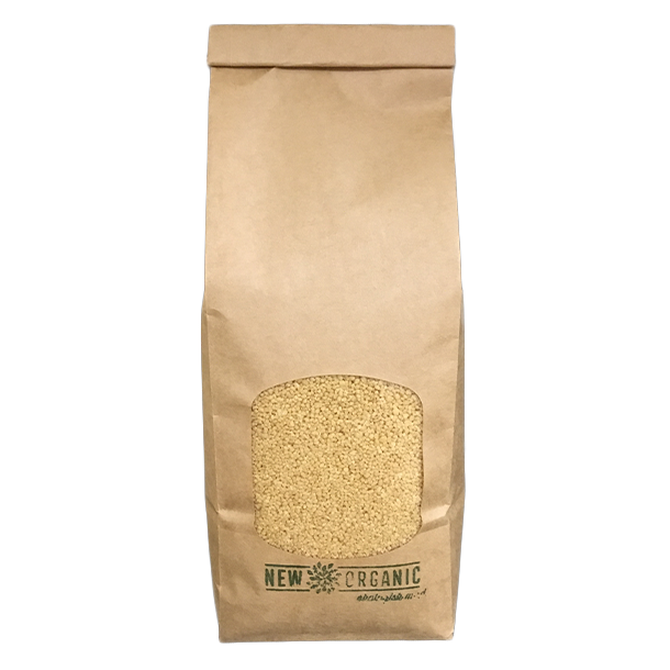 kologisk Italiensk   couscous  fuldkorn 650 g  pose