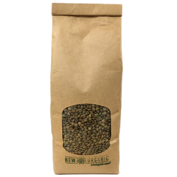 kologiske Hele canadiske "French style" delikatesse linser 700 g  pose