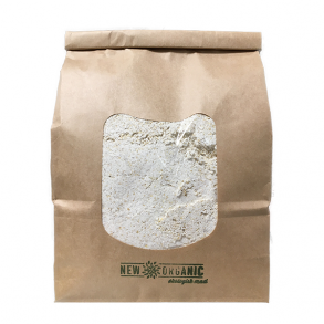 kologisk Havremel 1 kg pose