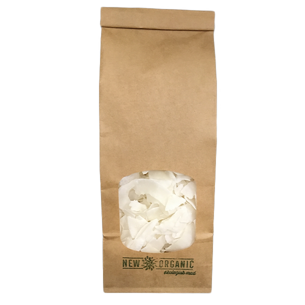 kologiske Kokoschips    150 g pose