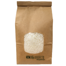 kologisk Kokosmel, medium   500 g  pose