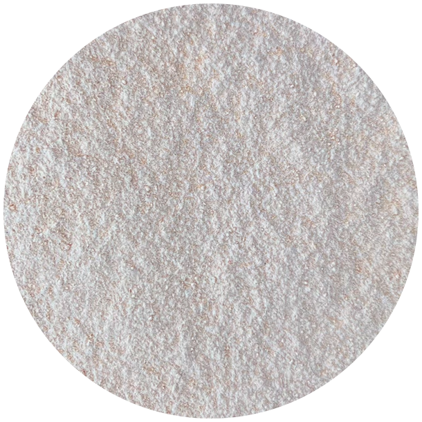 kologisk linsemel 1 kg  pose