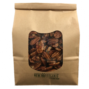 kologiske Pekanndder  800 g  pose