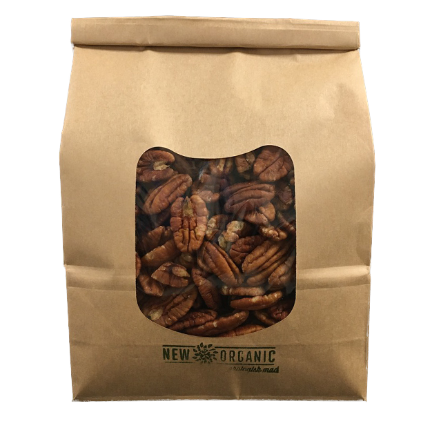 kologiske Pekanndder  800 g  pose