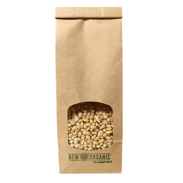 kologiske Pinjekerner   250 g   pose