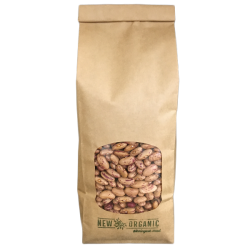 kologiske Borlotti pinto bnner   700 g   pose