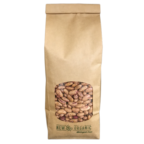 kologiske Borlotti pinto bnner   700 g   pose
