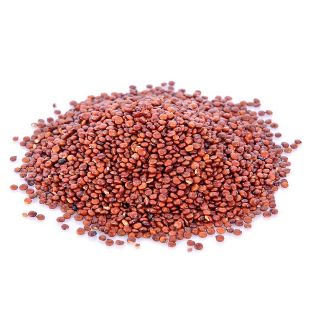 Quinoa, rde, 1 kg