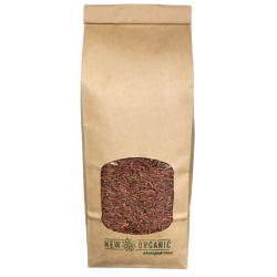 kologiske Rde jasmin ris  1,5 kg pose