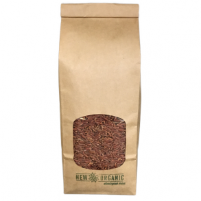 kologiske Rde jasmin ris  700 g pose