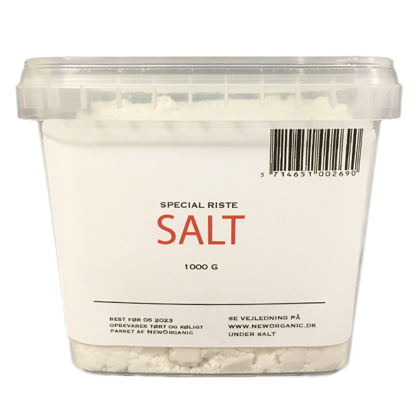 Special salt  til ndder   1 kg