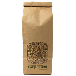kologiske Sesamfr naturelle  600 g  pose