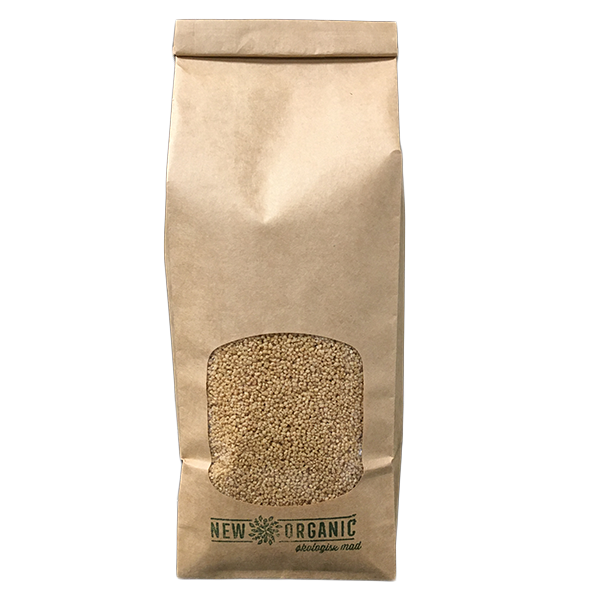  kologisk Italiensk couscous spelt  650 g pose