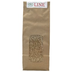 kologiske Sesamfr naturelle  600 g  pose